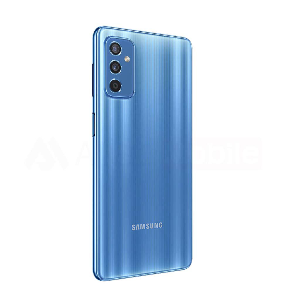 گوشی موبایل سامسونگ مدل GALAXY M52 5G SM-M526BR/DS دو سیم‌ کارت ظرفیت 128 گیگابایت و رم 8 گیگابایت