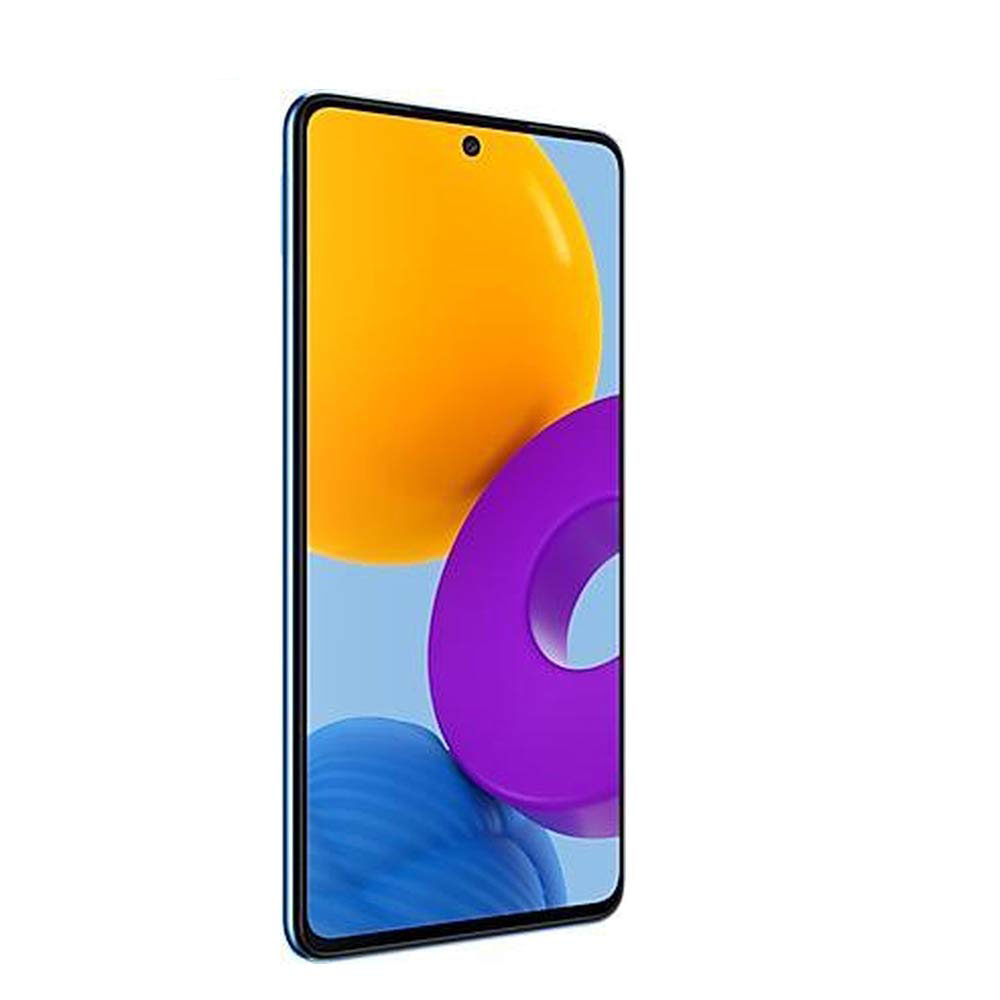 گوشی موبایل سامسونگ مدل GALAXY M52 5G SM-M526BR/DS دو سیم‌ کارت ظرفیت 128 گیگابایت و رم 8 گیگابایت