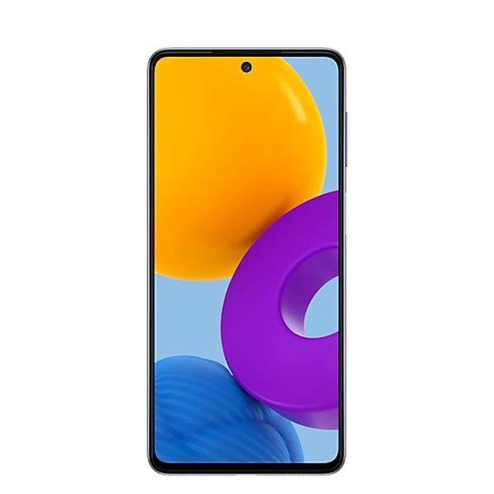 گوشی موبایل سامسونگ مدل GALAXY M52 5G SM-M526BR/DS دو سیم‌ کارت ظرفیت 128 گیگابایت و رم 8 گیگابایت