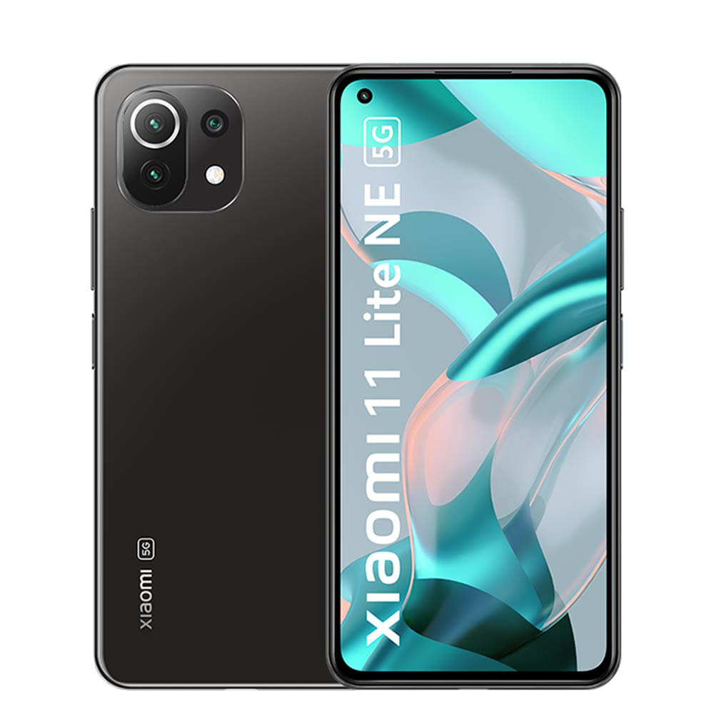 گوشی موبایل شیائومی مدل 11 lite 5G NE دو سیم‌ کارت ظرفیت 128 گیگابایت و رم 6 گیگابایت