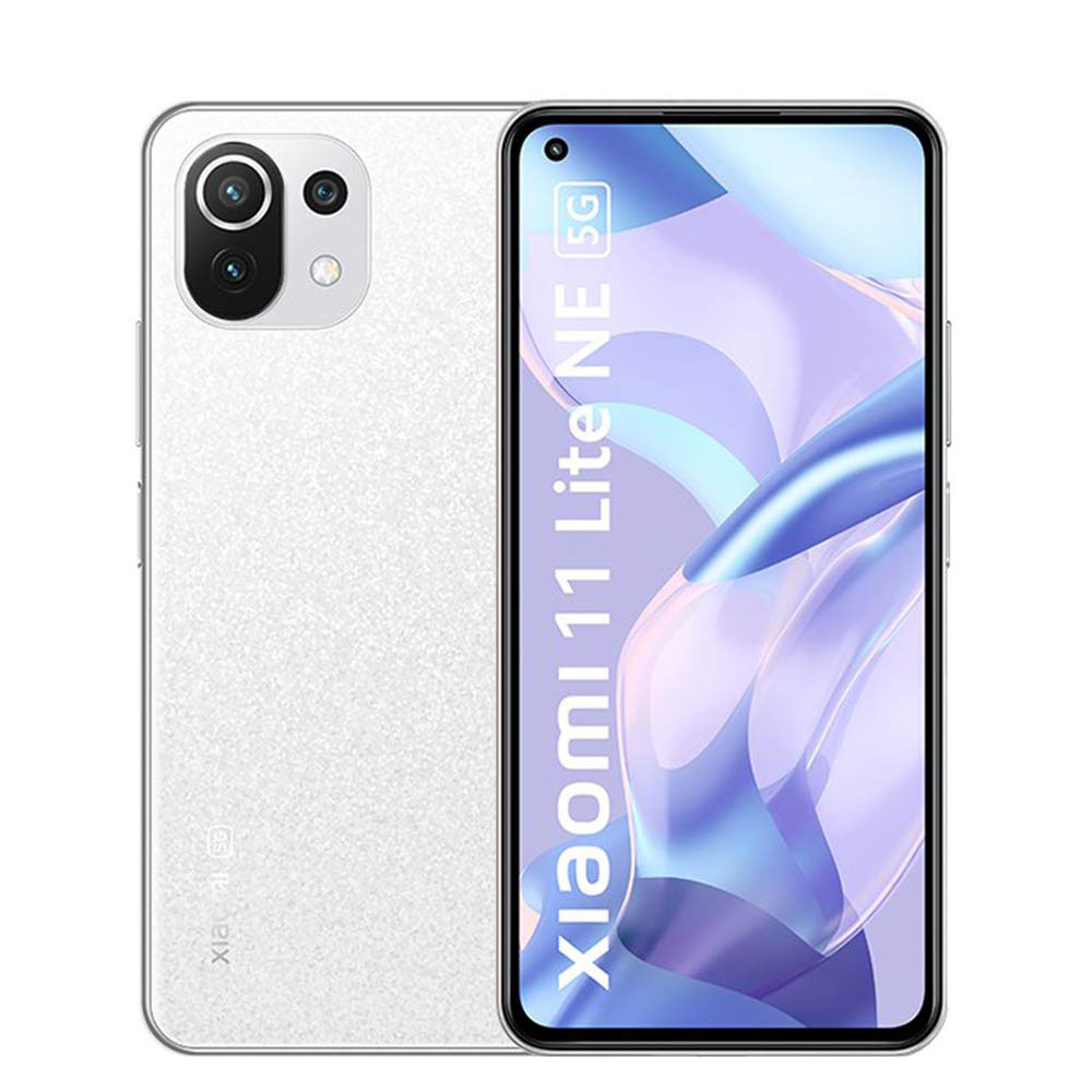 گوشی موبایل شیائومی مدل 11 lite 5G NE دو سیم‌ کارت ظرفیت 128 گیگابایت و رم 6 گیگابایت