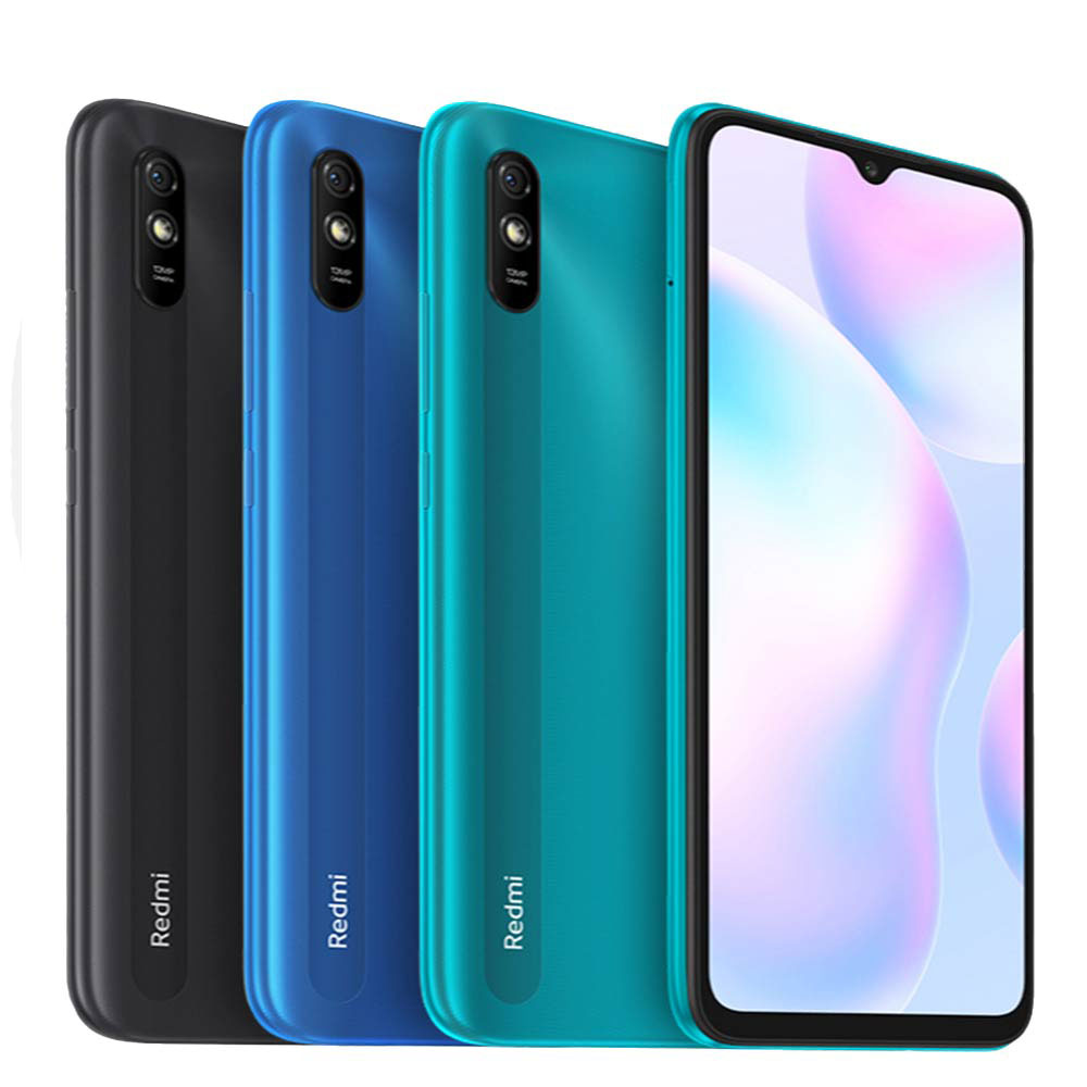 گوشی موبایل شیائومی مدل Redmi 9A دو سیم‌ کارت ظرفیت 32 گیگابایت