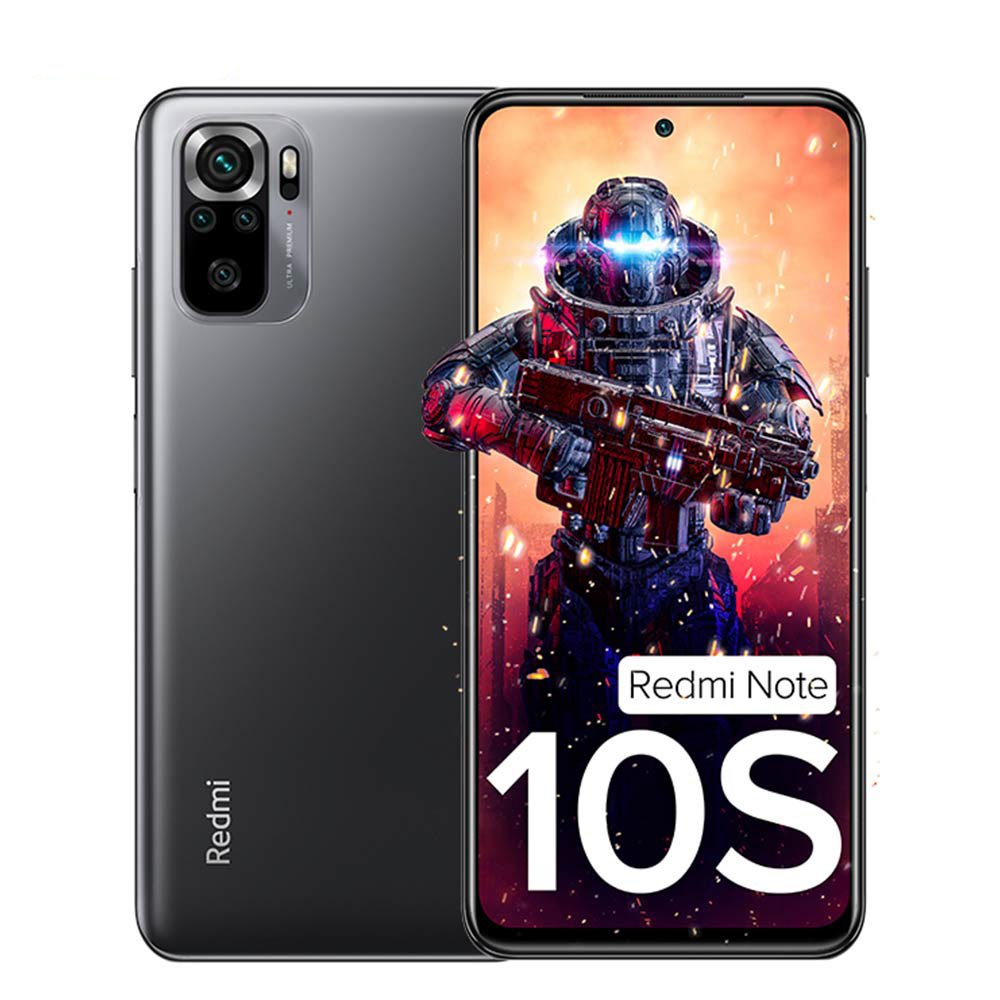 گوشی موبایل شیائومی مدل Redmi Note 10S دو سیم‌ کارت ظرفیت ۶۴ گیگابایت