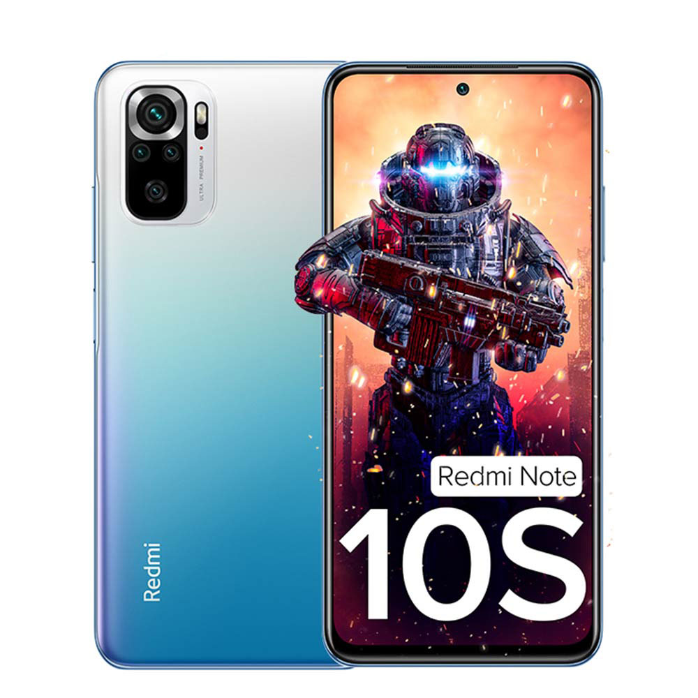 گوشی موبایل شیائومی مدل Redmi Note 10S دو سیم‌ کارت ظرفیت ۶۴ گیگابایت