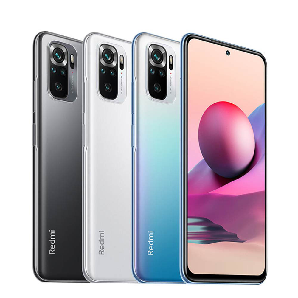 گوشی موبایل شیائومی مدل Redmi Note 10S دو سیم‌ کارت ظرفیت ۶۴ گیگابایت