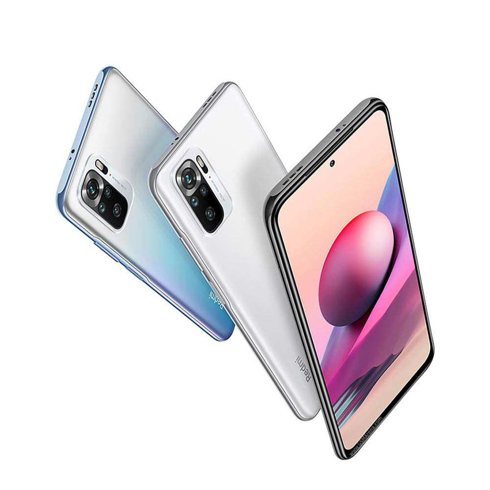 گوشی موبایل شیائومی مدل Redmi Note 10S دو سیم‌ کارت ظرفیت ۶۴ گیگابایت