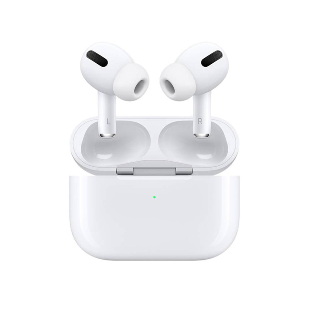 هدفون بی‌ سیم اپل مدل AirPods Pro همراه با محفظه شارژ