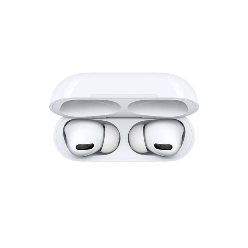 هدفون بی‌ سیم اپل مدل AirPods Pro همراه با محفظه شارژ