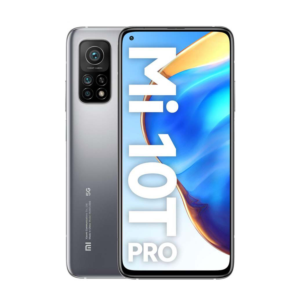 گوشی موبایل شیائومی مدل Mi 10T PRO 5G دو سیم‌ کارت ظرفیت 128 گیگابایت