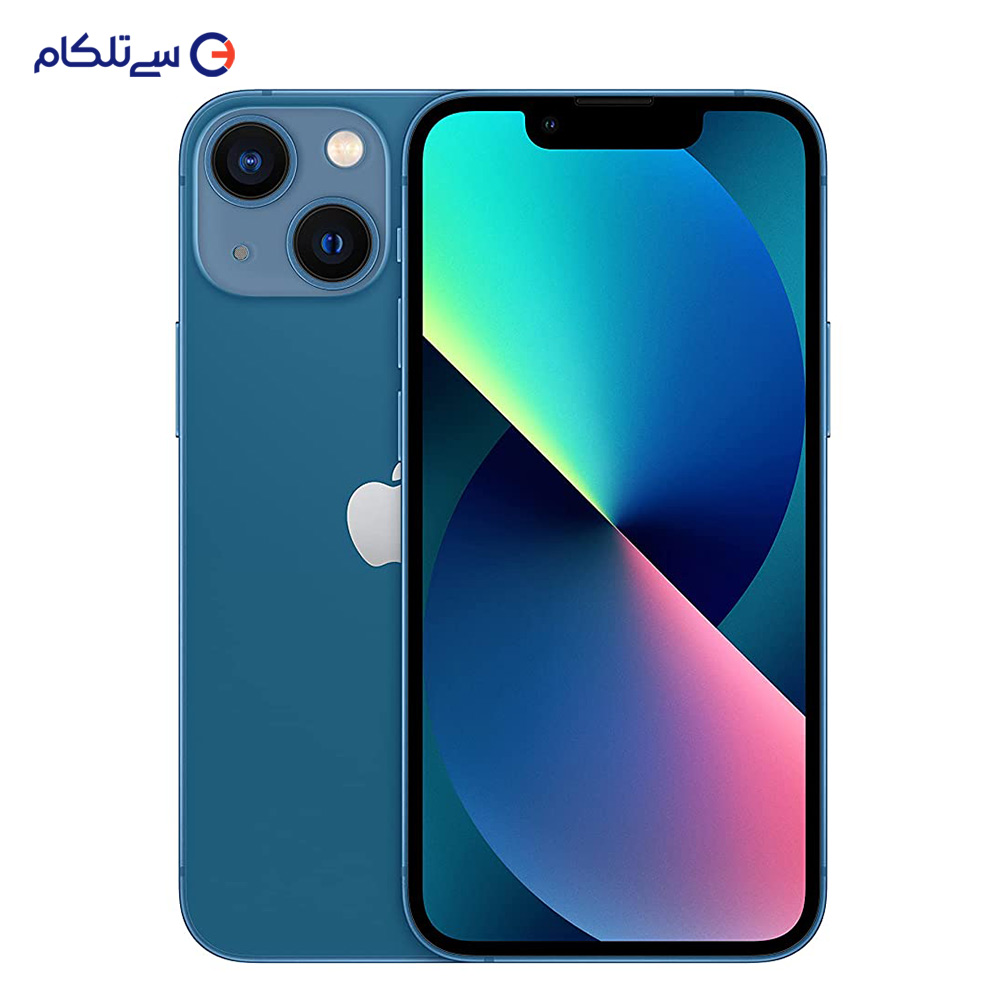 تصویر از  گوشی اپل مدل iPhone 13  دو سیم‌ کارت ظرفیت 128 گیگابایت Active