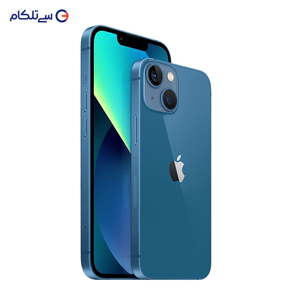 تصویر از  گوشی اپل مدل iPhone 13  دو سیم‌ کارت ظرفیت 128 گیگابایت Active
