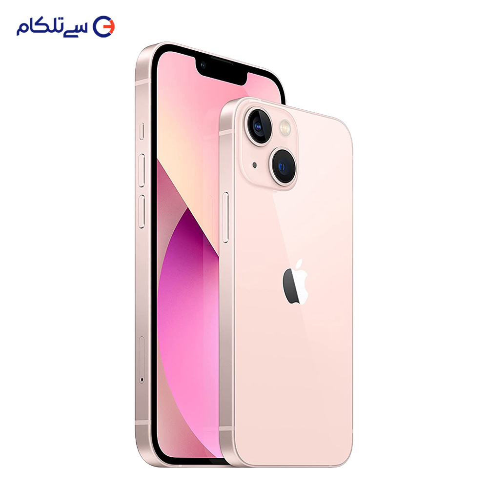 تصویر از  گوشی اپل مدل iPhone 13  دو سیم‌ کارت ظرفیت 128 گیگابایت Active