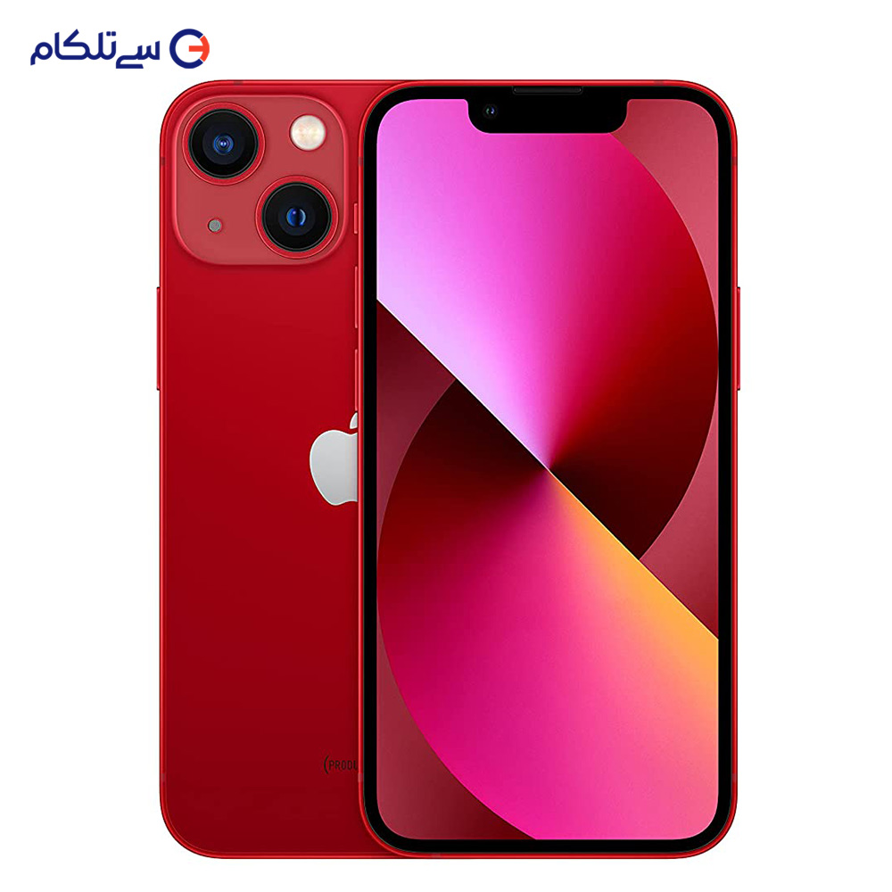 تصویر از  گوشی اپل مدل iPhone 13  دو سیم‌ کارت ظرفیت 128 گیگابایت Active