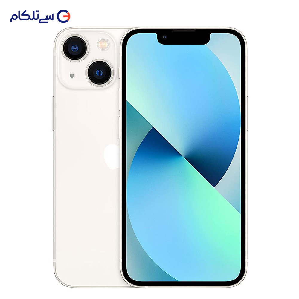 تصویر از  گوشی اپل مدل iPhone 13  دو سیم‌ کارت ظرفیت 128 گیگابایت Active