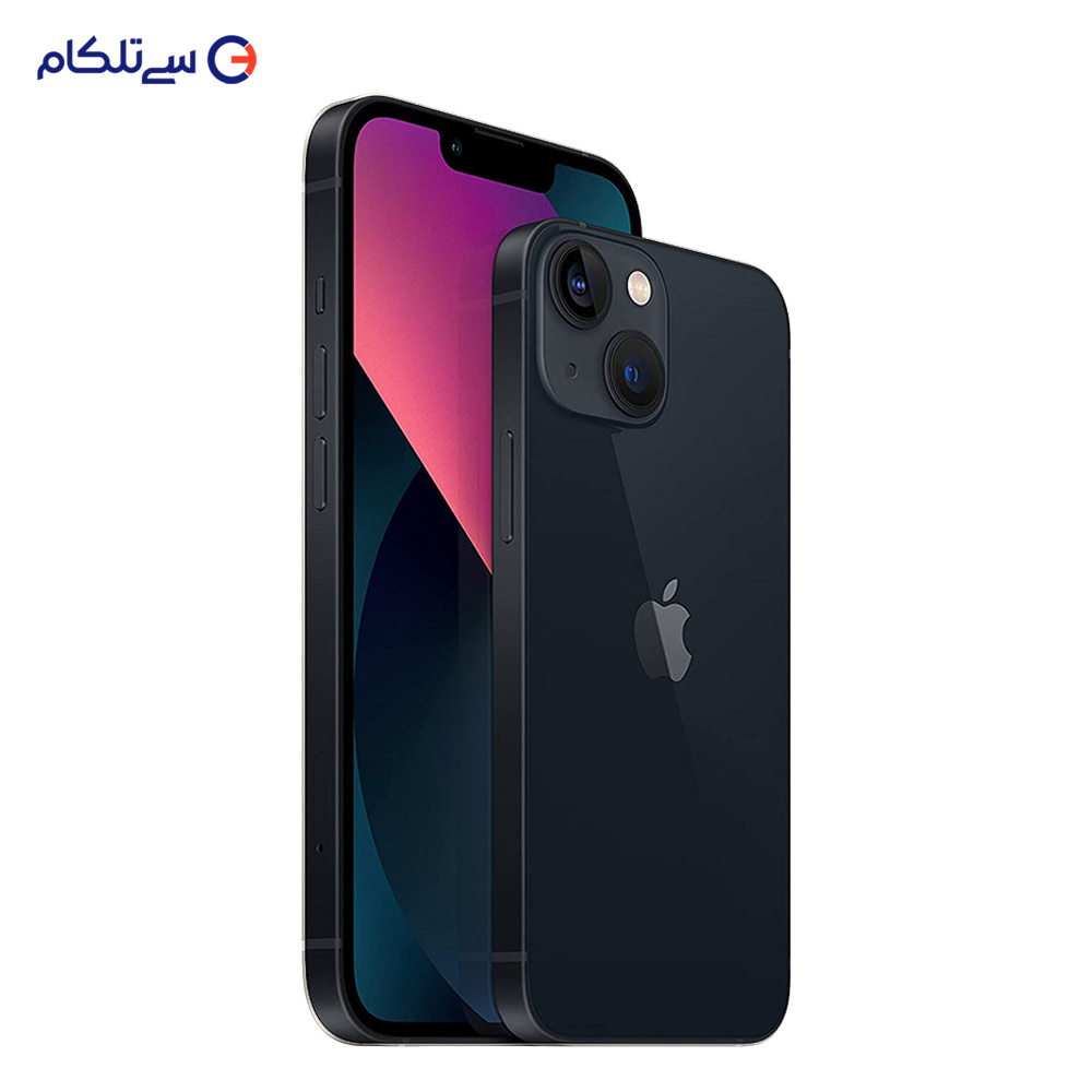 تصویر از  گوشی اپل مدل iPhone 13  دو سیم‌ کارت ظرفیت 128 گیگابایت Active