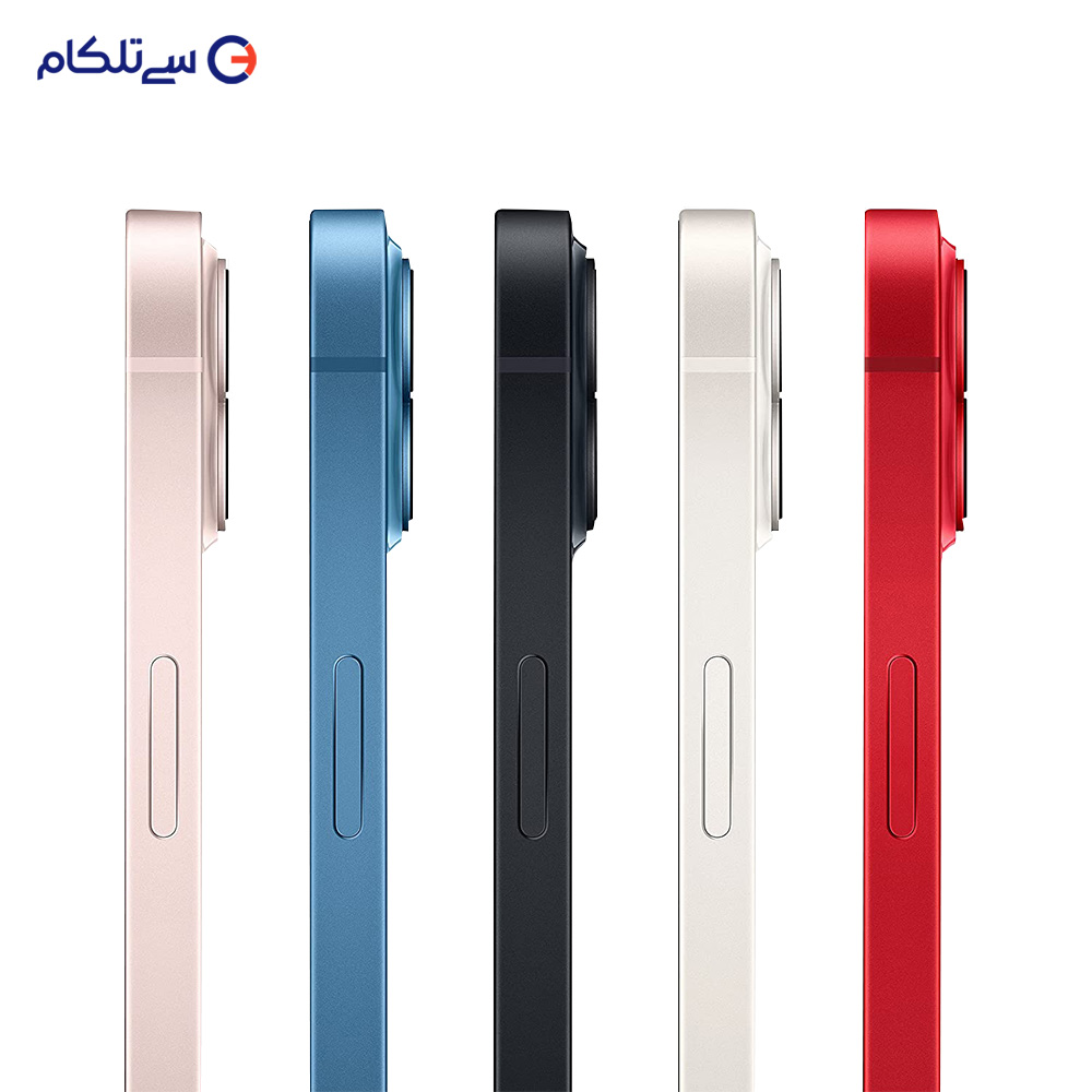 تصویر از  گوشی اپل مدل iPhone 13  دو سیم‌ کارت ظرفیت 128 گیگابایت Active