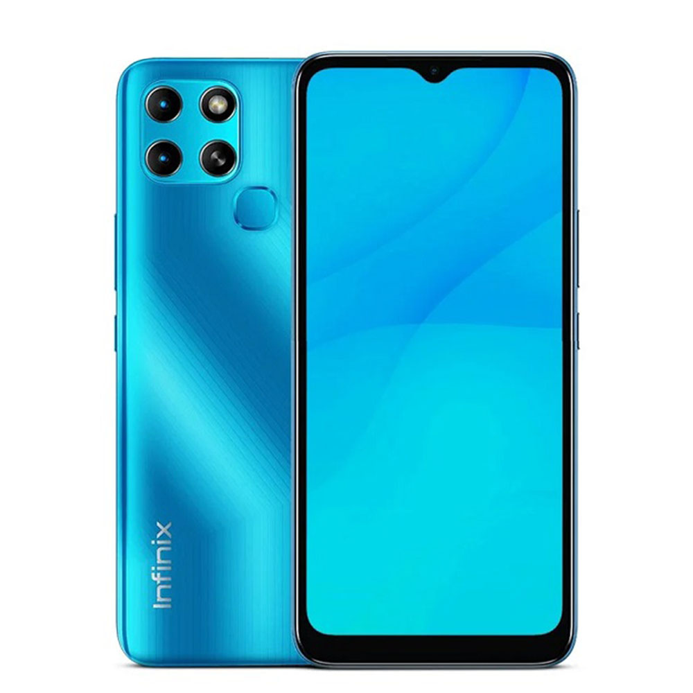 گوشی موبایل اینفینیکس مدل Infinix Smart6 دو سیم کارت ظرفیت 64 گیگابایت 