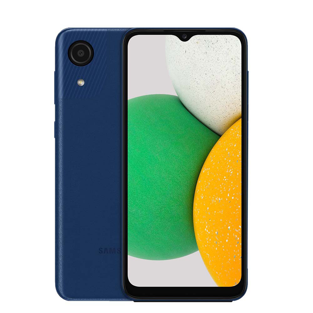 گوشی موبایل سامسونگ مدل Galaxy A03 Core SM-A032F/DS دو سیم‌ کارت ظرفیت 32 گیگابایت و رم 2 گیگابایت
