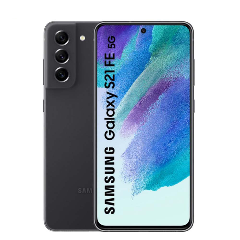  گوشی موبایل سامسونگ مدل Galaxy S21 FE 5G دو سیم‌ کارت ظرفیت 256 گیگابایت و رم 8 گیگابایت 