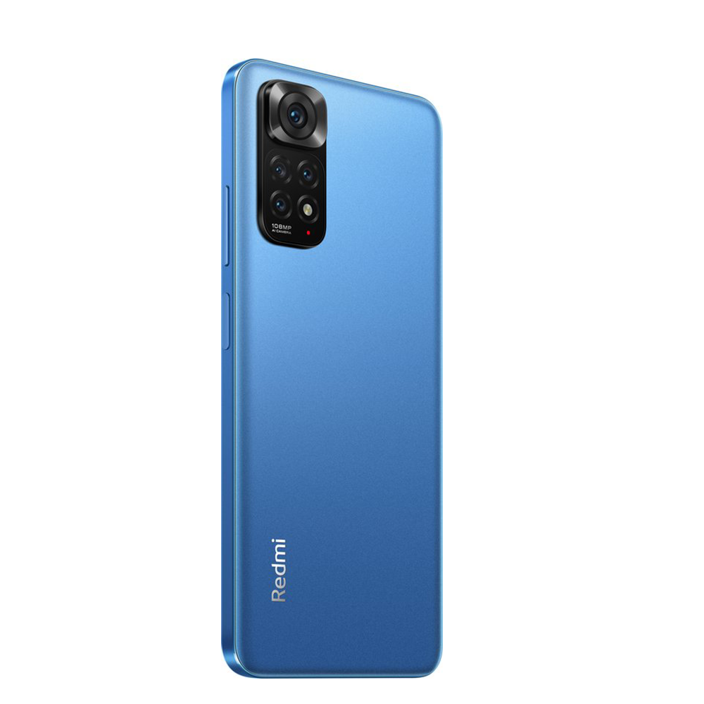 گوشی موبایل شیائومی مدل Redmi Note 11S ظرفیت 128 گیگابایت و رم 6 گیگابایت