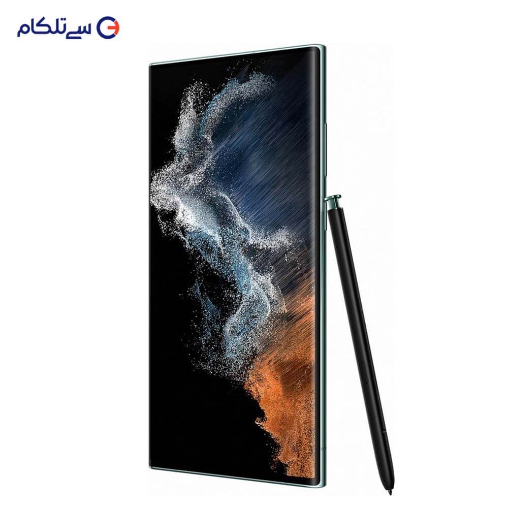 گوشی موبایل سامسونگ مدل Galaxy S22 Ultra 5G ظرفیت 128 گیگابایت و رم 8 گیگابایت