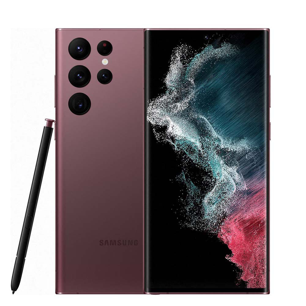 گوشی موبایل سامسونگ مدل Galaxy S22 Ultra 5G ظرفیت 128 گیگابایت و رم 8 گیگابایت