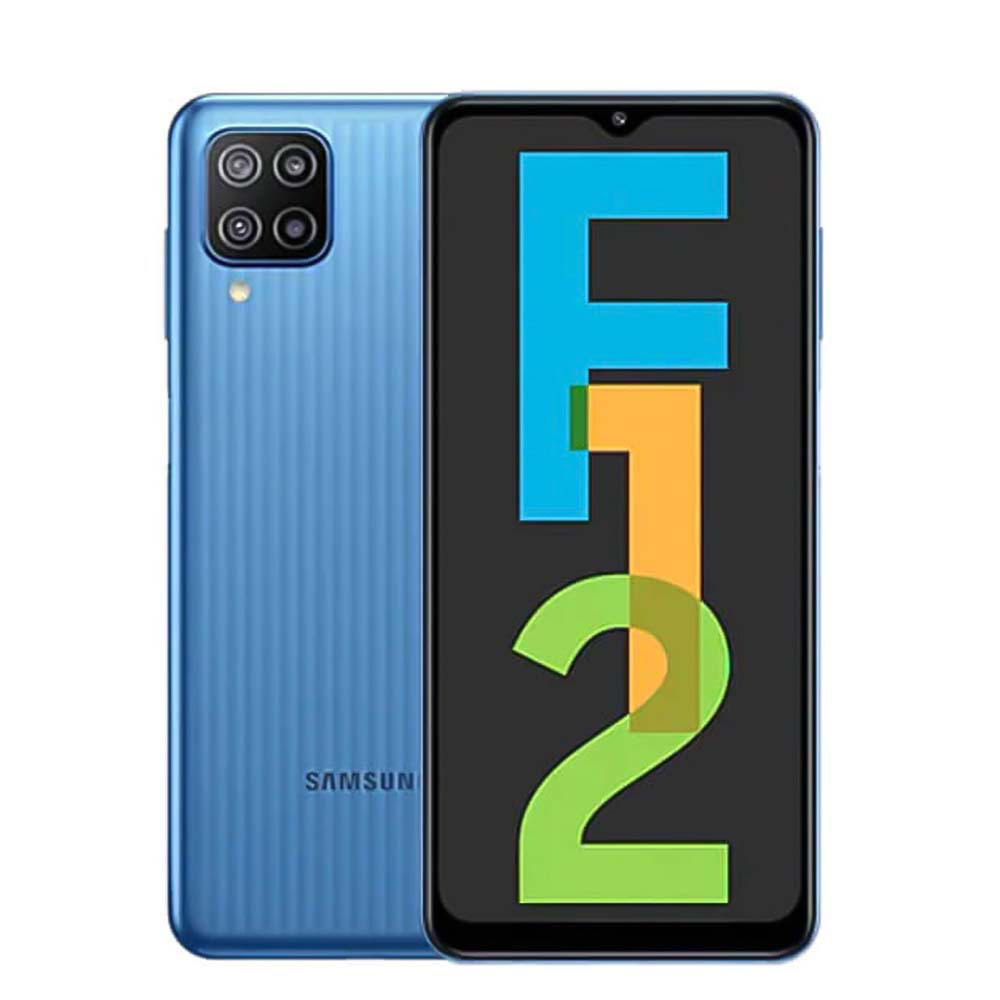 گوشی موبایل سامسونگ مدل Galaxy F12 SM-F127F/DS دو سیم‌کارت ظرفیت 64 گیگابایت و رم 4 گیگابایت