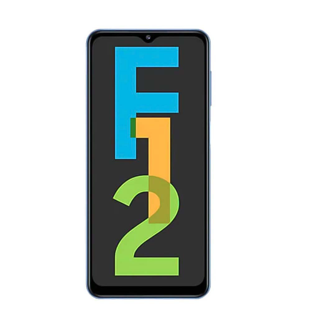 گوشی موبایل سامسونگ مدل Galaxy F12 SM-F127F/DS دو سیم‌کارت ظرفیت 64 گیگابایت و رم 4 گیگابایت