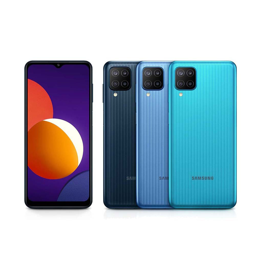 گوشی موبایل سامسونگ مدل Galaxy F12 SM-F127F/DS دو سیم‌کارت ظرفیت 64 گیگابایت و رم 4 گیگابایت