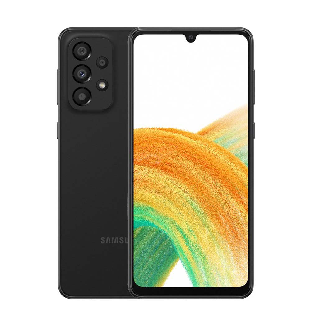 تصویر از  گوشی موبايل سامسونگ مدل Galaxy A33 5G ظرفیت 128 گیگابایت با رم 6 گیگابایت