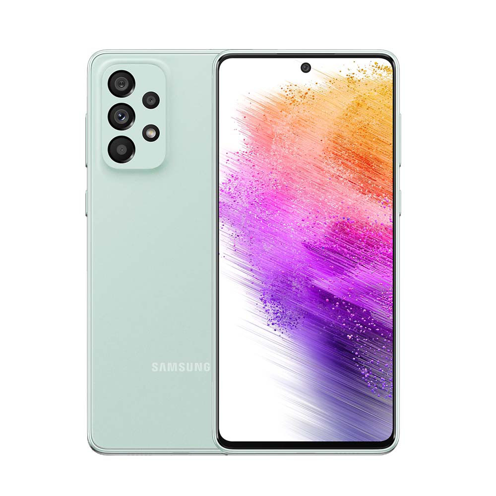 گوشی موبایل سامسونگ مدل Galaxy A73 5G SM-A736B/DS دو سیم کارت ظرفیت 256 گیگابایت و رم 8 گیگابایت 