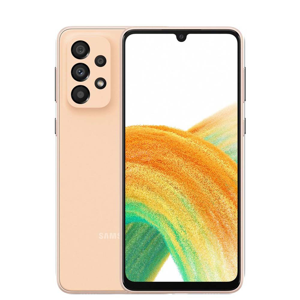 تصویر از  گوشی موبايل سامسونگ مدل Galaxy A33 5G ظرفیت 128 گیگابایت با رم 8 گیگابایت