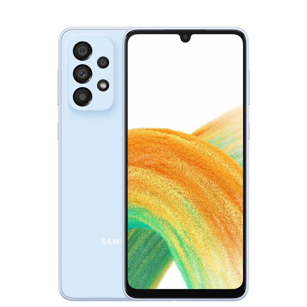 تصویر از  گوشی موبايل سامسونگ مدل Galaxy A33 5G ظرفیت 128 گیگابایت با رم 8 گیگابایت