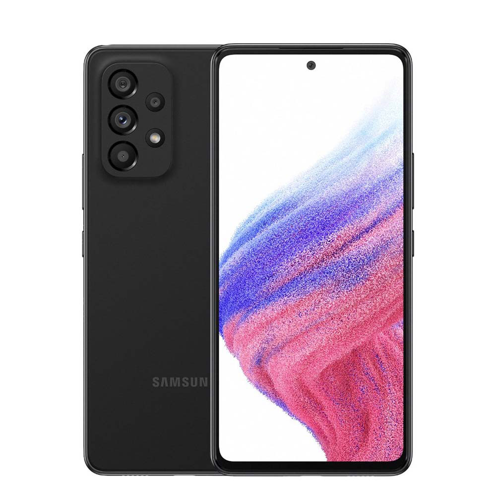 تصویر از  گوشی موبایل سامسونگ مدل Galaxy A53 5G SM-A536E/DS ظرفیت 128  گیگابایت و رم 8 گیگابایت