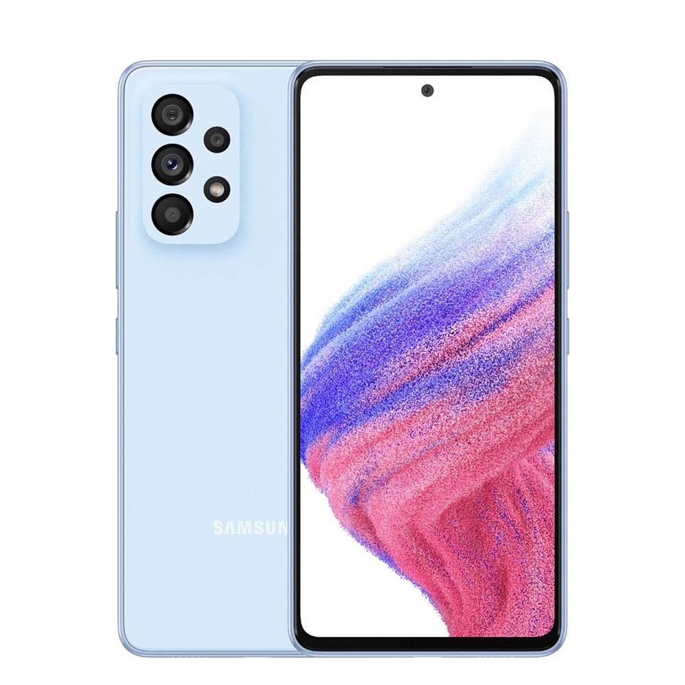 تصویر از  گوشی موبایل سامسونگ مدل Galaxy A53 5G SM-A536E/DS ظرفیت 128  گیگابایت و رم 8 گیگابایت