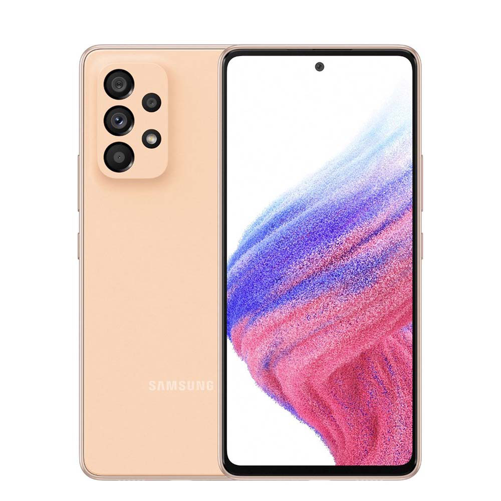 تصویر از  گوشی موبایل سامسونگ مدل Galaxy A53 5G SM-A536E/DS ظرفیت 128  گیگابایت و رم 8 گیگابایت