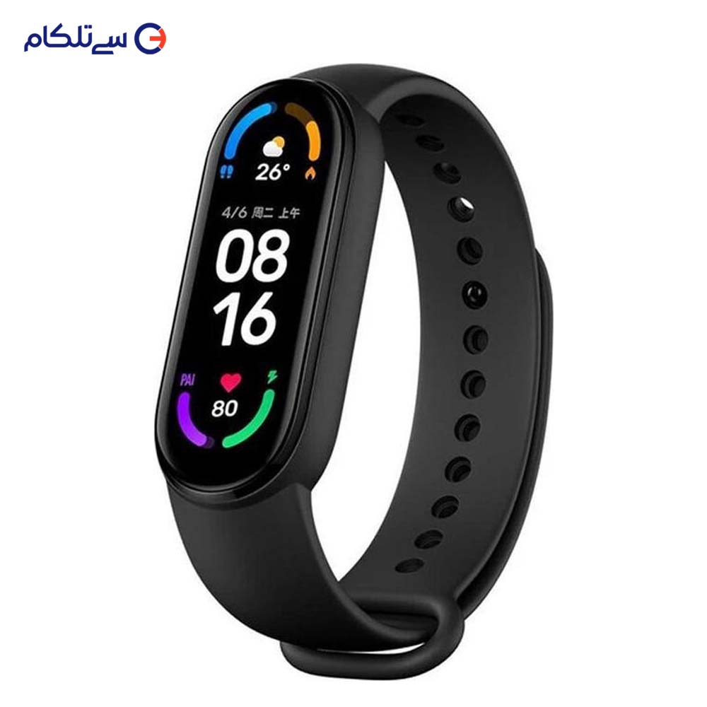 مچ بند هوشمند شیائومی مدل Mi Band 6 Global Version 