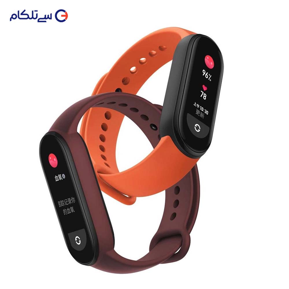 مچ بند هوشمند شیائومی مدل Mi Band 6 Global Version 