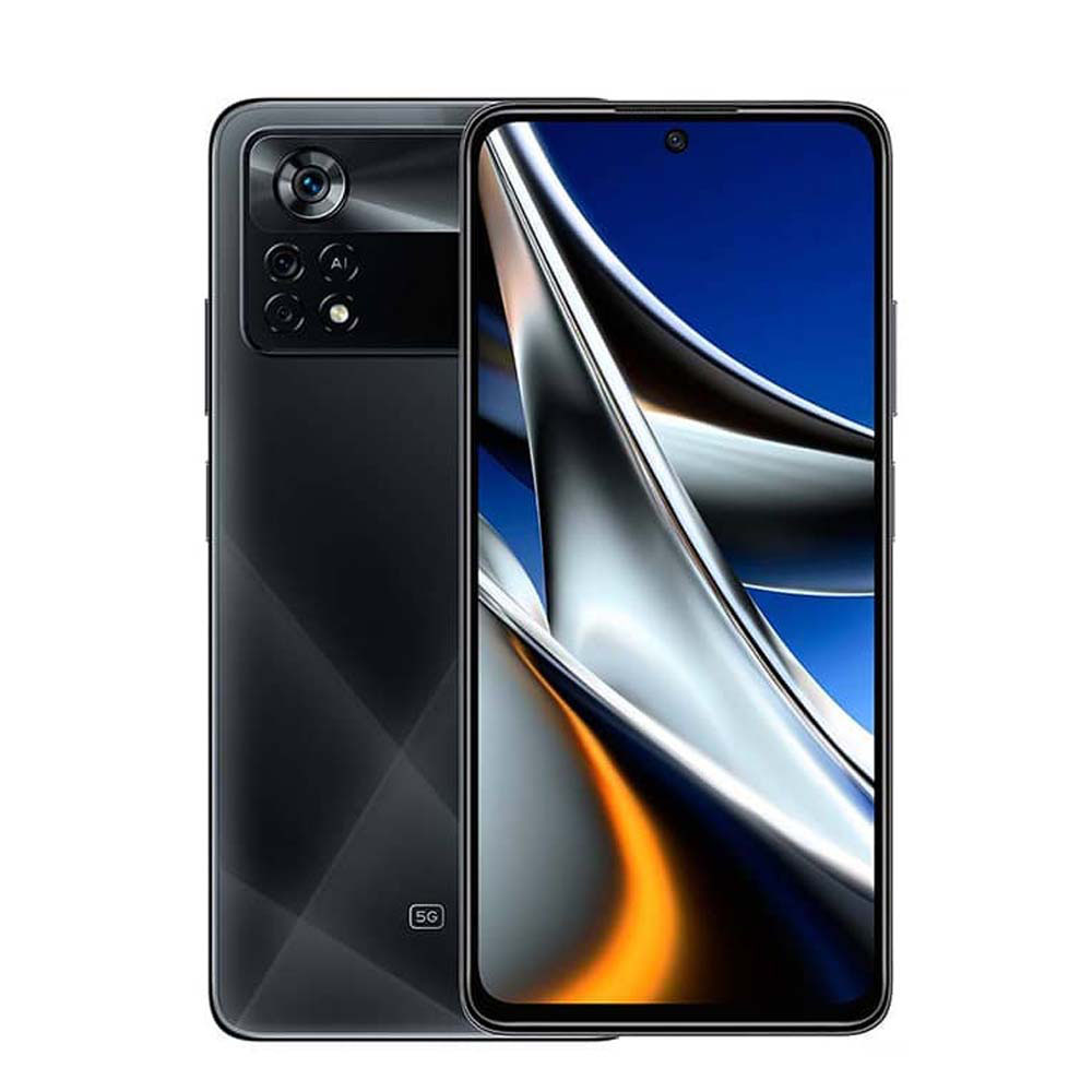 تصویر از  گوشی موبایل شیائومی مدل Poco X4 Pro 5G  دو سیم کارت ظرفیت 256 گیگابایت و رم 8 گیگابایت