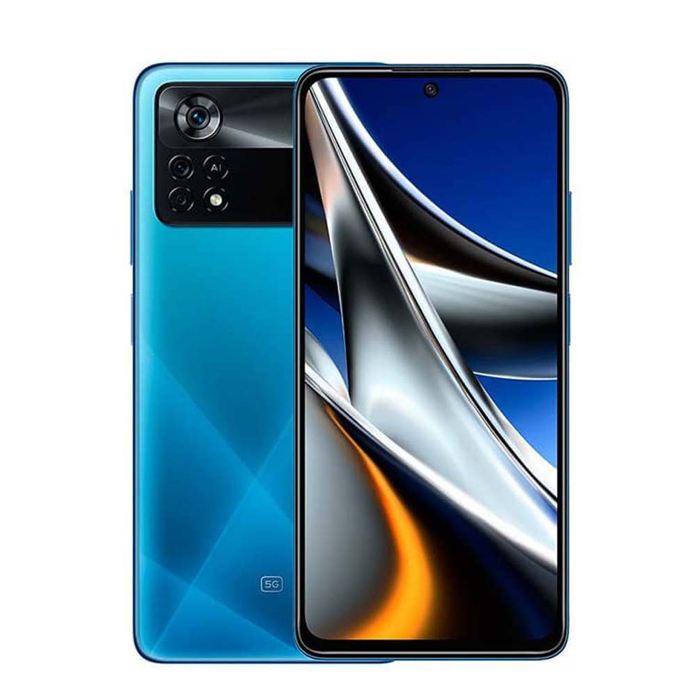 تصویر از  گوشی موبایل شیائومی مدل Poco X4 Pro 5G  دو سیم کارت ظرفیت 256 گیگابایت و رم 8 گیگابایت