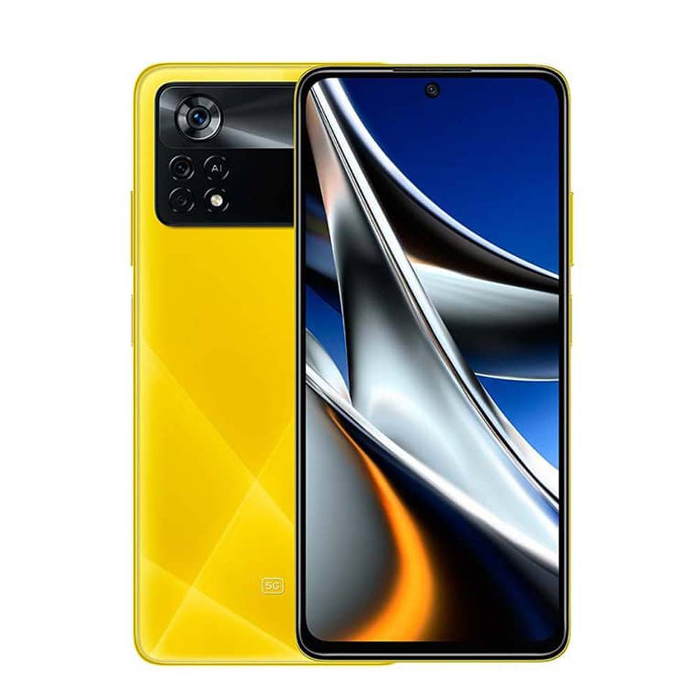 تصویر از  گوشی موبایل شیائومی مدل Poco X4 Pro 5G  دو سیم کارت ظرفیت 256 گیگابایت و رم 8 گیگابایت