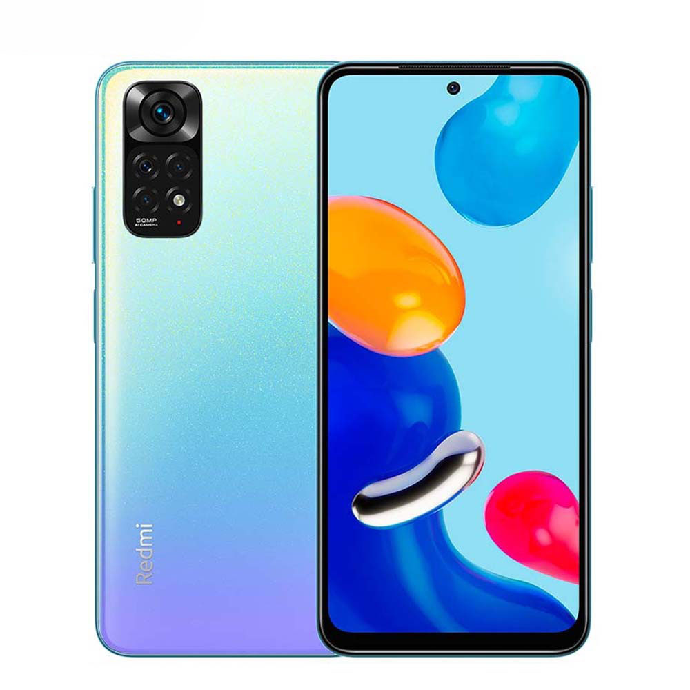 تصویر از  گوشی موبایل شیائومی مدل Redmi Note 11 دو سیم‌ کارت ظرفیت 128 گیگابایت و رم 6گیگابایت