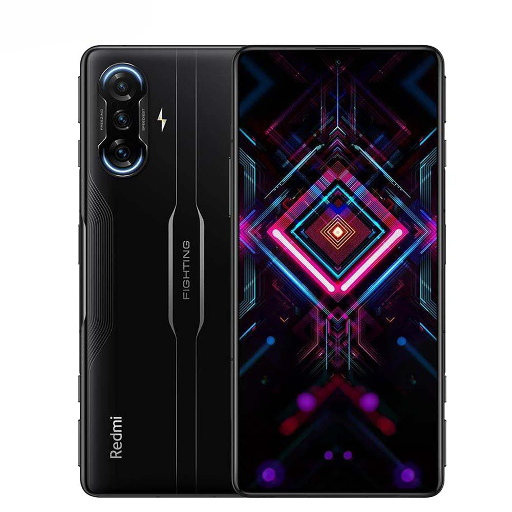 گوشی موبایل شیائومی مدل Redmi K40 Gaming دو سیم کارت ظرفیت 256 گیگابایت و رم 12 گیگابایت