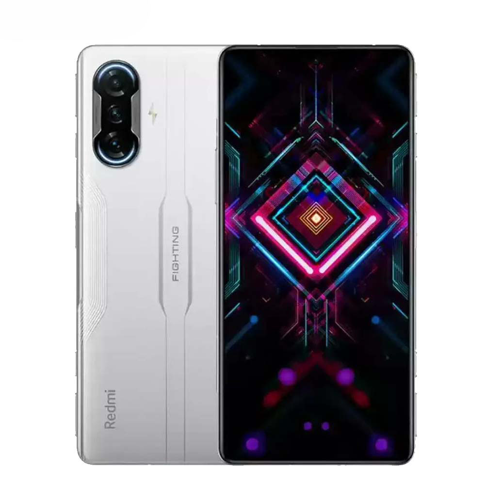 گوشی موبایل شیائومی مدل Redmi K40 Gaming دو سیم کارت ظرفیت 256 گیگابایت و رم 12 گیگابایت