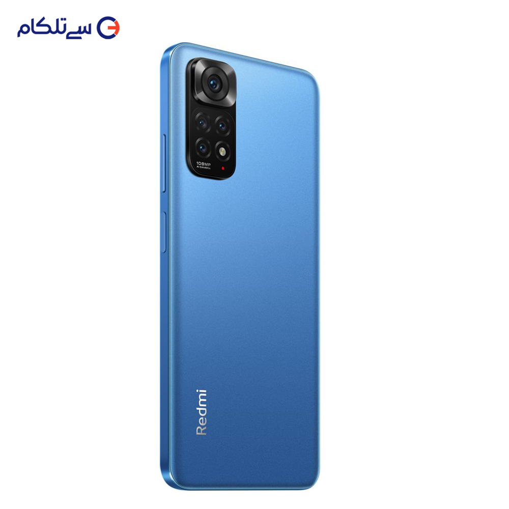 گوشی موبایل شیائومی مدل Redmi Note 11S ظرفیت 128 گیگابایت و رم 8 گیگابایت