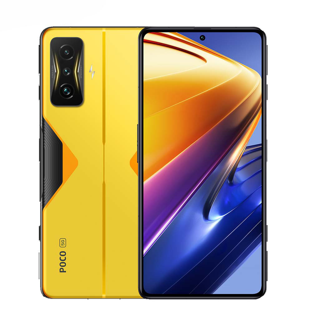گوشی موبایل شیائومی مدل Poco F4 GT 5G ظرفیت 256 گیگابایت و رم 12 گیگابایت