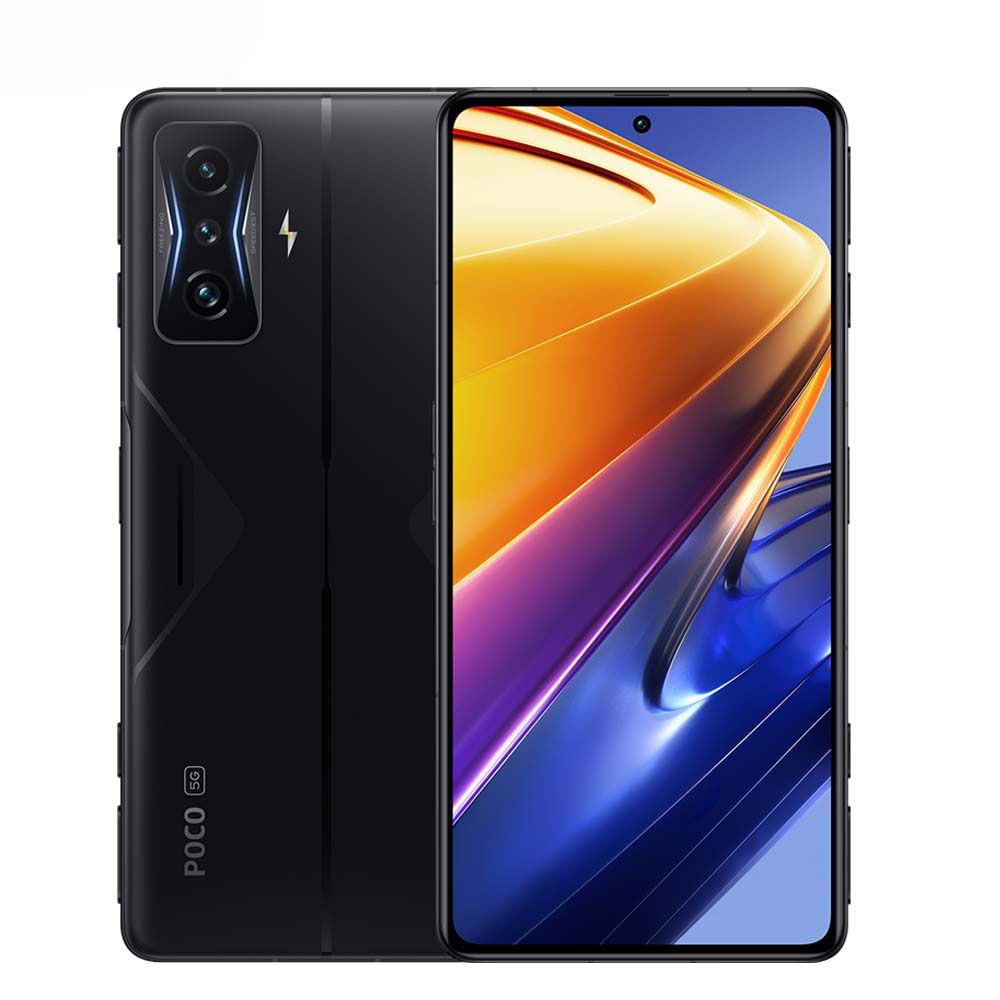 گوشی موبایل شیائومی مدل Poco F4 GT 5G ظرفیت 256 گیگابایت و رم 12 گیگابایت