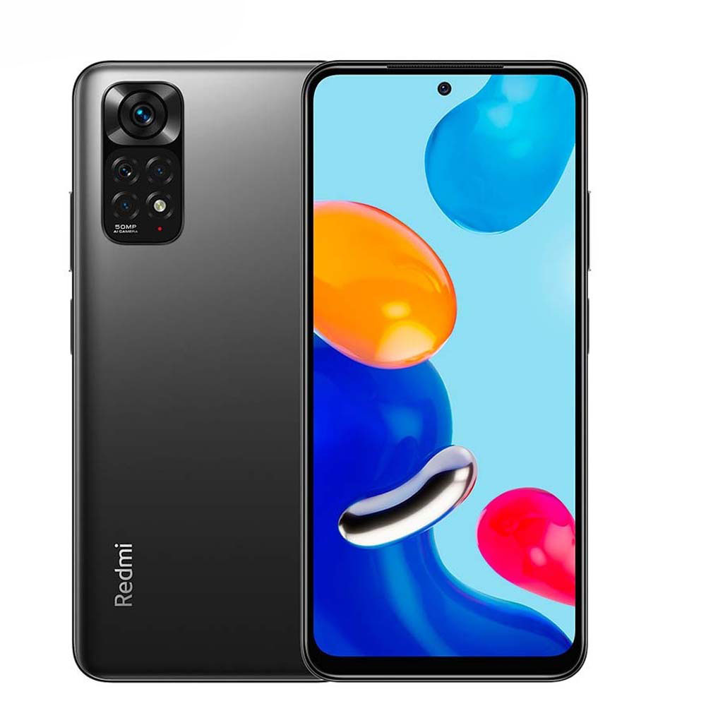 گوشی موبایل شیائومی مدل Redmi Note 11 pro 4Gدو سیم‌ کارت ظرفیت 128 گیگابایت و رم 8 گیگابایت