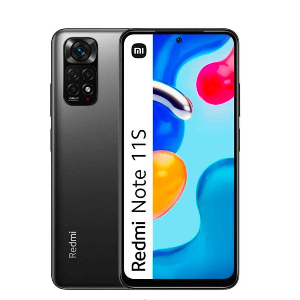 گوشی موبایل شیائومی مدل Redmi Note 11S ظرفیت 128 گیگابایت و رم 8 گیگابایت	