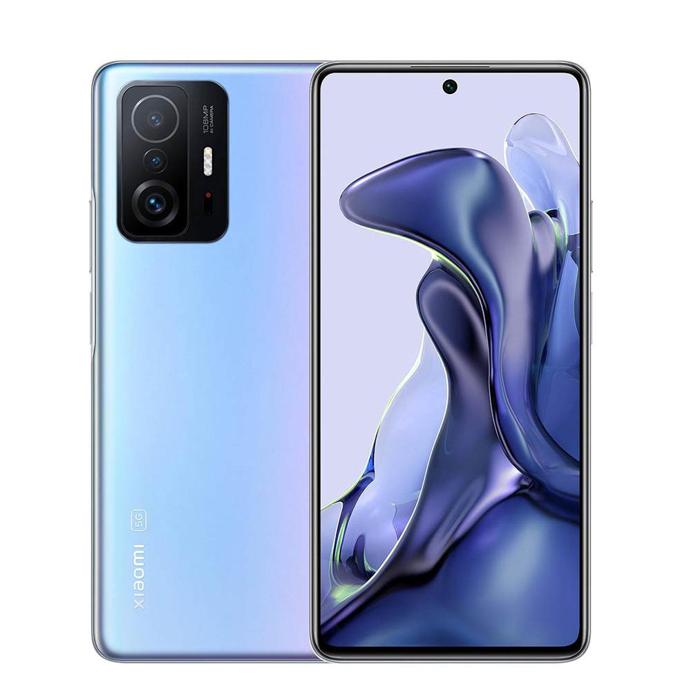گوشی موبایل شیائومی مدل 11T 5G دو سیم‌ کارت ظرفیت 128 گیگابایت و رم 8 گیگابایت